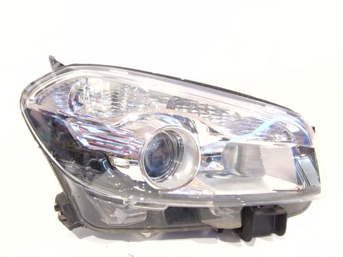 Used Right headlight NISSAN QASHQAI I (J10, NJ10) [2006-2015]  13502000