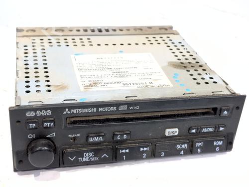 Radio MITSUBISHI PAJERO III (V7_W, V6_W)  | BP28003540E6 