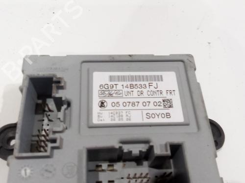 Electronic module FORD S-MAX (WA6) 2.0 TDCi | BP21376500M83 