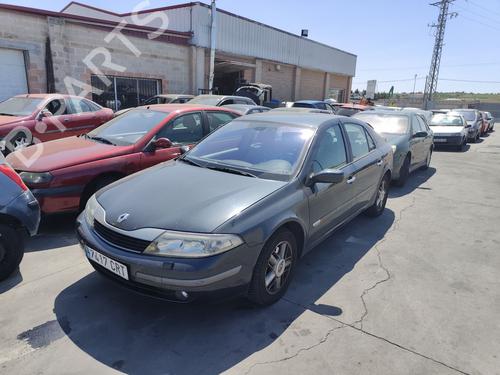 Lyktespyler RENAULT LAGUNA II (BG0/1_) 3.0 V6 24V (BG01, BG02, BG0D, BG0Y) | BP29273421E17 