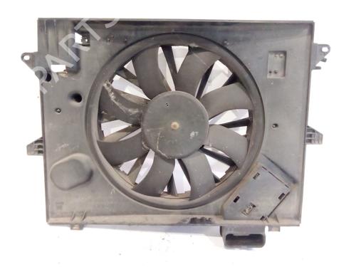 Radiator fan JAGUAR S-TYPE II (X200) 3.0 V6 | BP17984965M35 