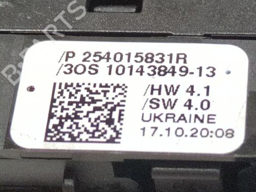 Left front window switch MITSUBISHI COLT VII Hatchback (VB_) | BP38263169I27 - Image 4