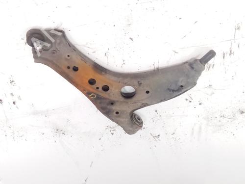 Used Right front suspension arm SEAT IBIZA III (6L1) 1.9 TDI (100 hp) 19431304