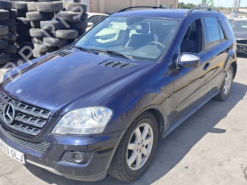 Brugte MERCEDES-BENZ M-CLASS (W164) ML 280 CDI 4-matic (164.120) 4750450