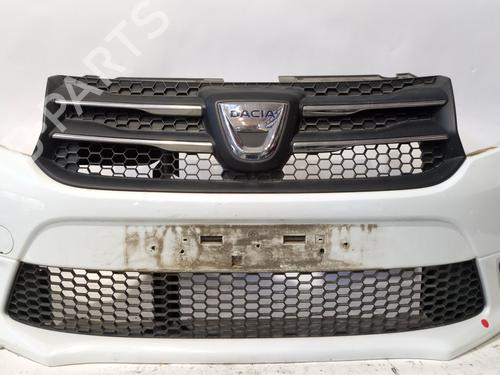 Front bumper DACIA SANDERO II 1.5 dCi 75 / Blue dCi 75 (B8JW, B8M4, B8AH, B8M7, B8M6) | BP39094203C7 - Image 5