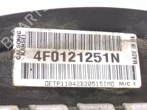 Water radiator AUDI A6 C6 (4F2) | BP29734602M31