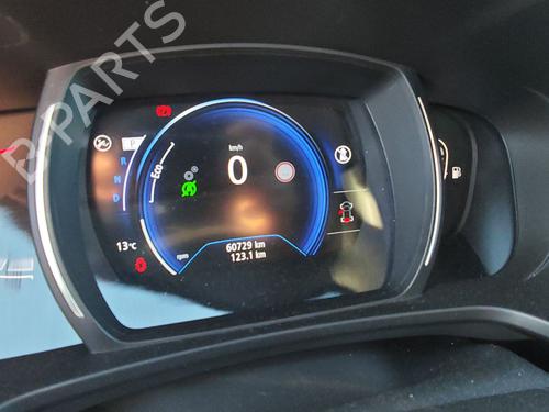Used Instrument cluster Instrument cluster RENAULT KADJAR (HA_, HL_) 1.5 BLUE dCi 115 (HLA6) (116 hp) 33735539 33735539