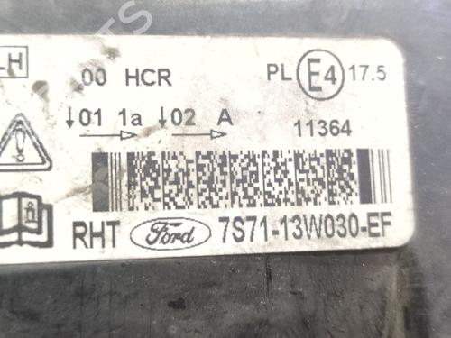 Left headlight FORD MONDEO IV (BA7) 1.8 TDCi | BP26690567C28 