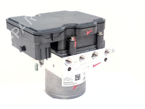 Used ABS pump CITROËN BERLINGO (ER_, EC_) [2018-2026]  32666812