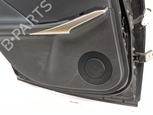 Left rear door LEXUS IS III (_E3_) 300h (AVE30_, AVE30R) | BP29400225C4 