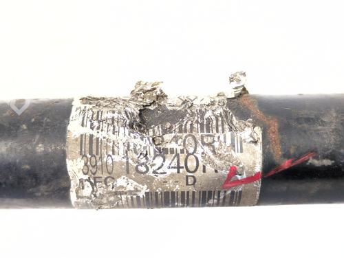 Left front driveshaft RENAULT ESPACE V (JR_) | BP32383772M38