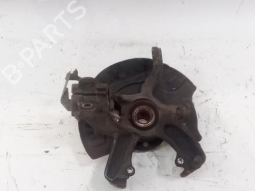 Right front steering knuckle VW POLO VI (AW1, BZ1, AE1) 1.6 TDI | BP23137329M26 