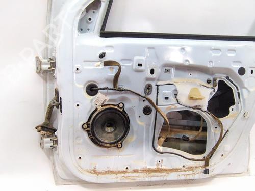 Right front door DACIA SANDERO II 1.5 dCi | BP26974368C3 