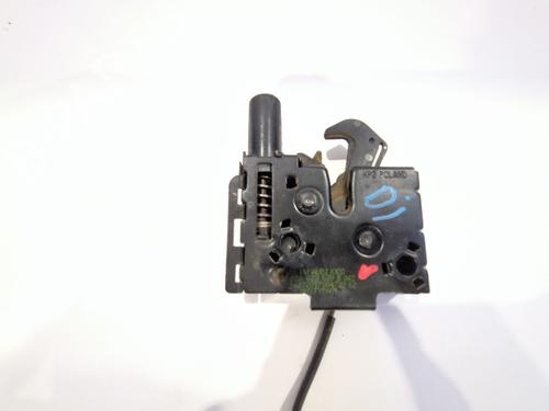 Hood lock VW POLO VI (AW1, BZ1, AE1) 1.0 TSI | BP29192175C133 