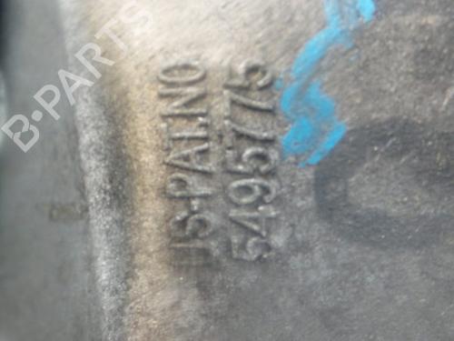 Used Gearbox OPEL ASTRA G Hatchback (T98) 1.6 (F08, F48) (75 hp) 24699841