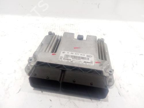 Used Engine control unit (ECU) OPEL INSIGNIA A Sports Tourer (G09) 2.0 CDTI (35) (160 hp) 20145103