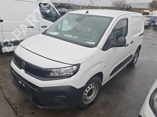 Ignition barrel OPEL COMBO E Tour / Life (K9) | BP33538426M48 - Image 6