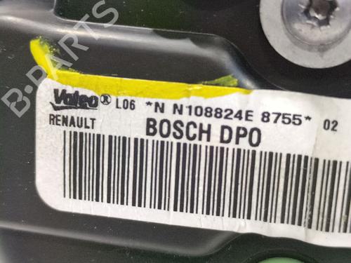 Heater blower motor DACIA DUSTER (HS_) 1.5 dCi 4x4 | BP32001662M62 