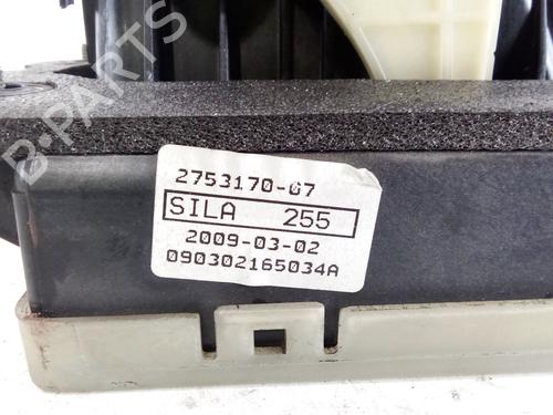 Gear lever MINI MINI CLUBMAN (R55) One | BP17819010M90 