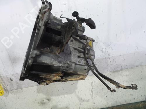 Gearbox HYUNDAI SANTA FÉ II (CM) 2.2 CRDi GLS | BP17962562M3 
