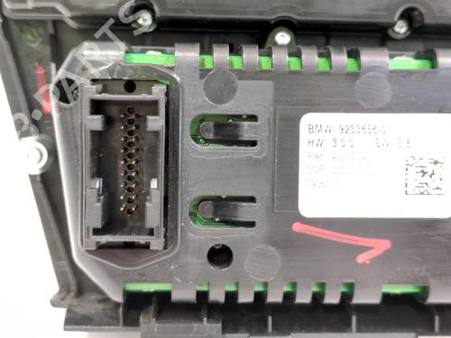 Climate control BMW 5 Gran Turismo (F07) 535 i | BP26587376I5 