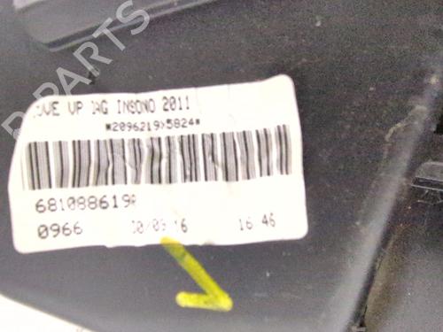 Boîte à gants RENAULT KANGOO Express (FW0/1_) 1.5 dCi 90 (FW0G, FW05, FW08, FW11) | BP30695716C95