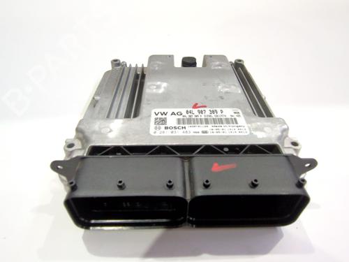 Used Engine control unit (ECU) VW TIGUAN (AD1, AX1) 2.0 TDI (115 hp) 28420956