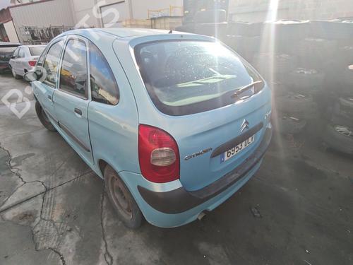 Fuse box CITROËN XSARA PICASSO (N68) 2.0 HDi | BP31914302E1