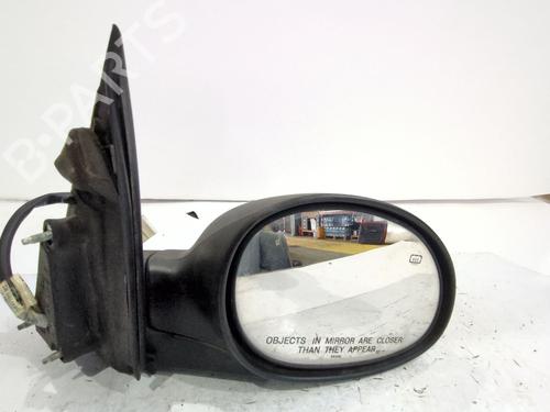 Used Right mirror Right mirror CHRYSLER PT CRUISER (PT_) 2.4 (150 hp) 40108610 40108610