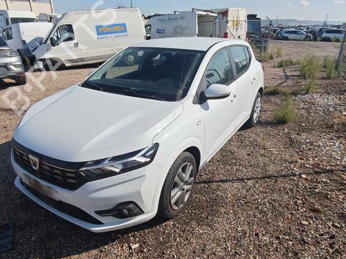 Brukte deler til DACIA SANDERO III 4998682