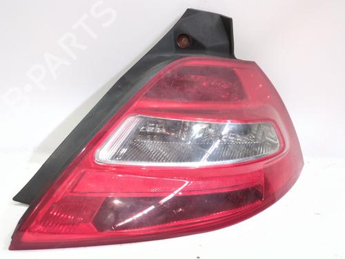 Used Right taillight RENAULT MEGANE II (BM0/1_, CM0/1_) 2.0 dCi (BM1K, CM1K) (150 hp) 28422187