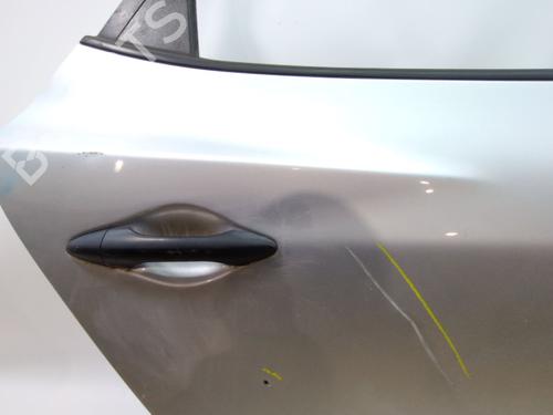 Right rear door HYUNDAI ix35 (LM, EL, ELH) 1.7 CRDi | BP26502426C5 