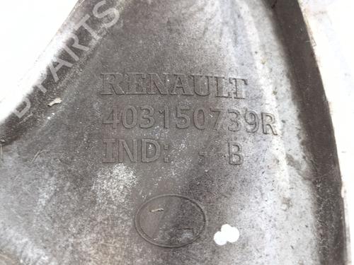 Hub cap RENAULT TWIZY (MAM_) 80 | BP30702129C160 