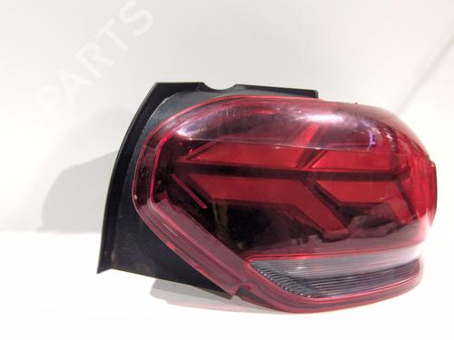 Right taillight DACIA BIGSTER | BP32114401C35