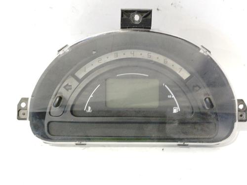 Used Instrument cluster Instrument cluster CITROËN C3 Pluriel (HB_) 1.4 (73 hp) 40108396 40108396