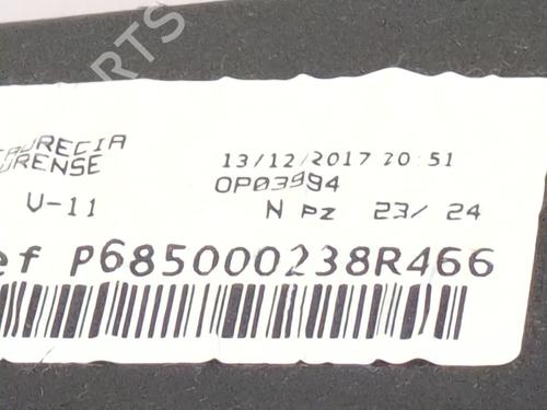 Glove box RENAULT MEGANE IV Hatchback (B9A/M/N_) 1.5 Blue dCi 115 (B9A6) | BP33758551C95 - Image 5