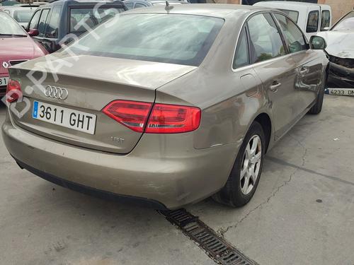 Used Parts AUDI A4 B8 (8K2) 1.8 TFSI 5008398
