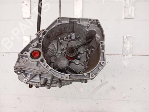 Used Gearbox RENAULT MEGANE III Grandtour (KZ0/1) 2.0 CVT (KZ0G, KZ1P) (140 hp) 17913779