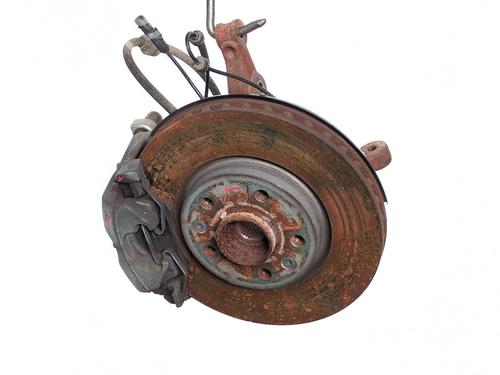Used Left front steering knuckle Left front steering knuckle DACIA BIGSTER 1.8 FHEV (RYN7) (156 hp) 34448815 34448815