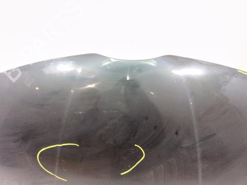 Hood TOYOTA COROLLA Verso (ZER_, ZZE12_, R1_) 2.2 D-4D (AUR10_, AUR10R) | BP28107484C1