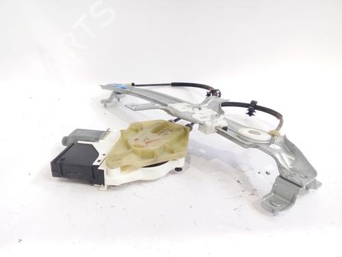 Used Rear left window mechanism RENAULT MEGANE III Grandtour (KZ0/1) [2008-2016]  18084852