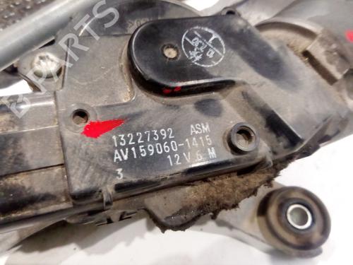 Front wiper motor OPEL INSIGNIA A Sports Tourer (G09) 2.0 CDTI (35) | BP20145147M29 