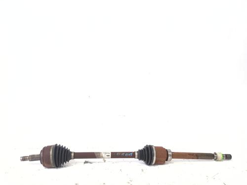Used Right front driveshaft Right front driveshaft RENAULT MASTER III Van (FV) 2.3 dCi 135 RWD (FV0N) (136 hp) 34634191 34634191