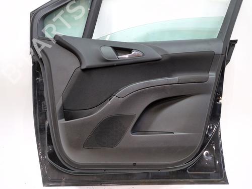 Right front door OPEL MERIVA B MPV (S10) 1.4 (75) | BP27697713C3 