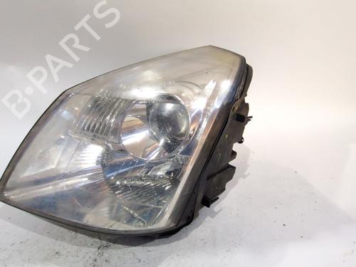 Left headlight RENAULT VEL SATIS (BJ0_) 2.0 16V Turbo (BJ0K) | BP40108590C28 - Image 3