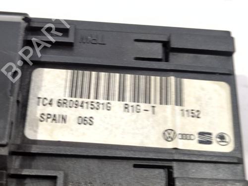Headlight switch VW POLO V (6R1, 6C1) 1.6 TDI | BP27541576I24 