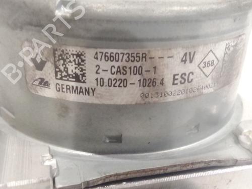 ABS pump RENAULT MEGANE IV Saloon  | BP23461748M43