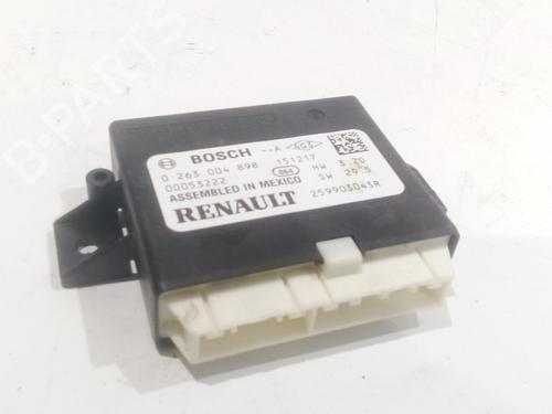 Elektronische module RENAULT MEGANE IV Hatchback (B9A/M/N_) 1.6 dCi 130 (B9A4) (130 hp) 23461989