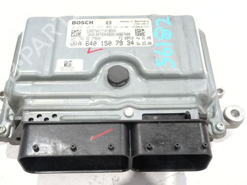 Used Engine control unit (ECU) Engine control unit (ECU) MERCEDES-BENZ B-CLASS Sports Tourer (W245) B 180 CDI (245.207) (109 hp) 34621000 34621000