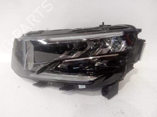 Used Left headlight Left headlight 38065497 38065497
